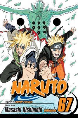 SIMON AND SCHUSTER INDIA NARUTO 67