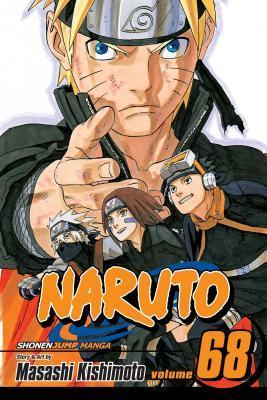 SIMON AND SCHUSTER INDIA NARUTO 68