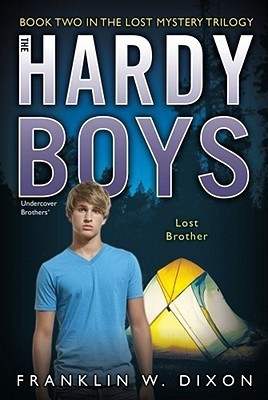 SIMON AND SCHUSTER INDIA THE HARDY BOYS LOST BROTHER NO 35
