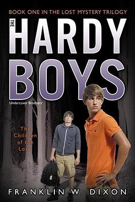 SIMON AND SCHUSTER INDIA THE HARDY BOYS CHILDREN OF THE LOST NO 34