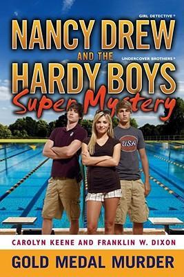 ALADDIN PAPERBACKS NANCY DREW AND THE HARDY BOYS SUPER MYSTERY NO 4
