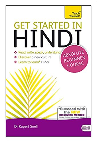 Hachette GET STARTED IN HINDI