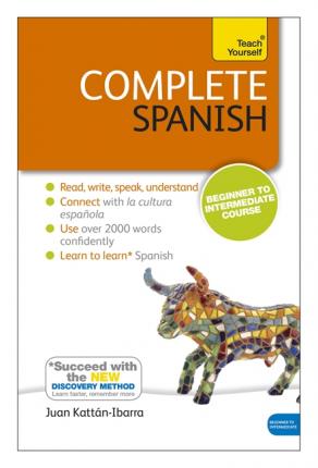 Hachette COMPLETE SPANISH
