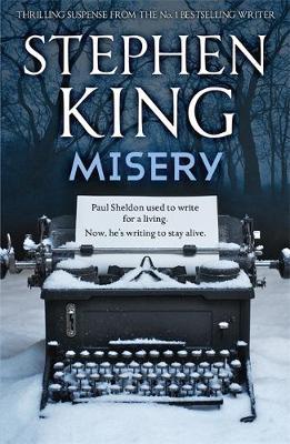 Hachette MISERY (REISSUE)