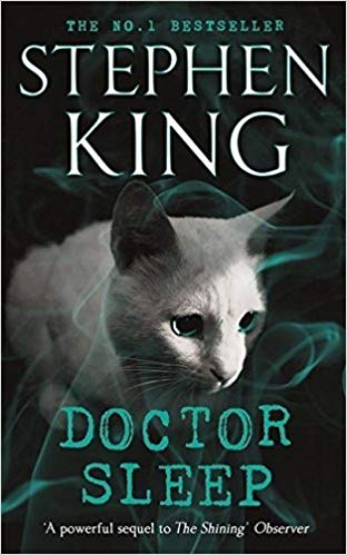 Hachette DOCTOR SLEEP (SHINING BOOK 2)