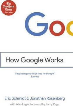 Hachette HOW GOOGLE WORKS