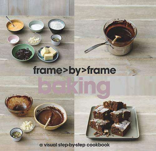 PARRAGON FRAME BY FRAME BAKING