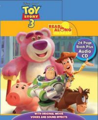 PARRAGON DISNEY TOY STORY3 9781445415536