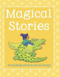 PARRAGON Magical stories