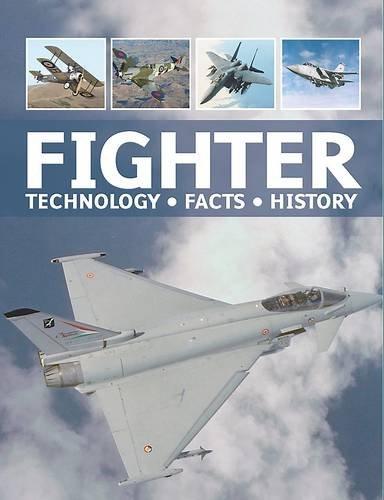 PARRAGON BOOK FIGHTER TECHNOLOGY FACTS HISTORY