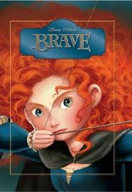 PARRAGON DISNEY CLASSICS BRAVE BOOK 9781445447773