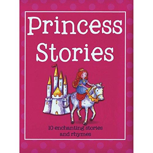 PARRAGON PRINCESS STORIES 9781445456775