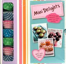 PARRAGON MINI DELIGHTS SLIPCASE 9781445488769