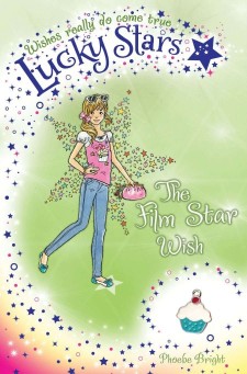 Macmillan Childrens LUCKY STARS: THE FILM STAR WISH