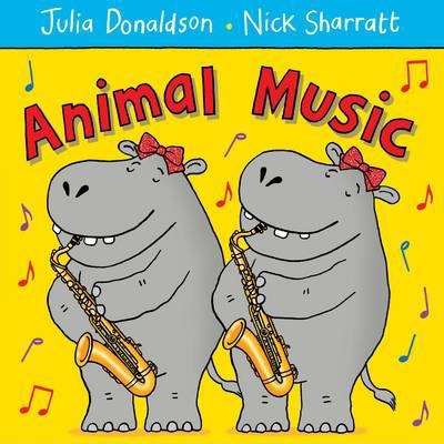 Macmillan Childrens ANIMAL MUSIC