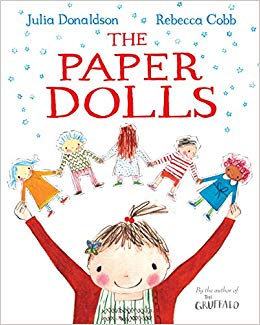 Macmillan Childrens THE PAPER DOLLS