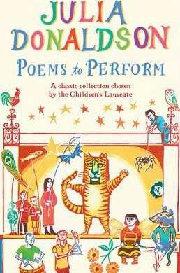 Macmillan Childrens POEMS TO PERFORM