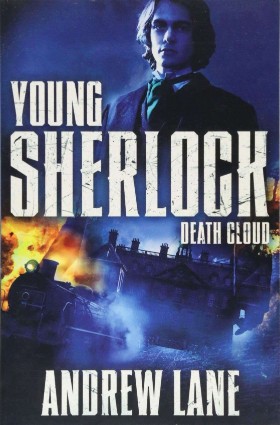 Macmillan Childrens YOUNG SHERLOCK HOLMES 1: DEATH CLOUD