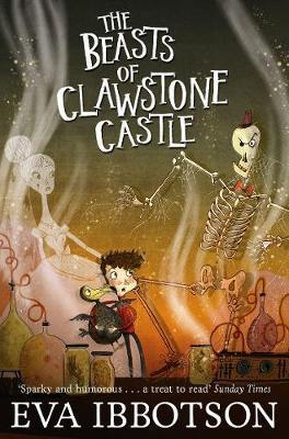 Macmillan Childrens THE BEASTS OF CLAWSTONE CASTLE