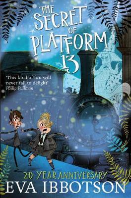 Macmillan Childrens THE SECRET OF PLATFORM 13