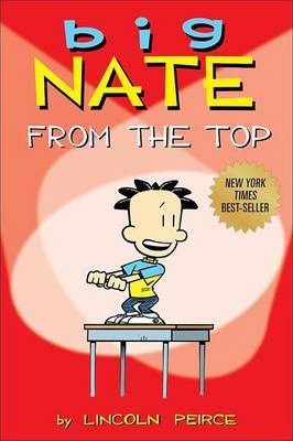 SIMON AND SCHUSTER INDIA BIG NATE