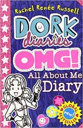 SIMON AND SCHUSTER INDIA DORK DIARIES OMG: ALL ABOUT
