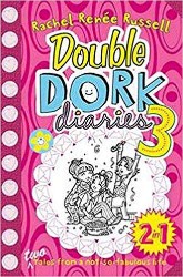 SIMON AND SCHUSTER INDIA DOUBLE DORK DIARIES #3