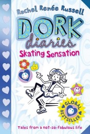 SIMON AND SCHUSTER INDIA DORK DIARIES SKATING SENSATION