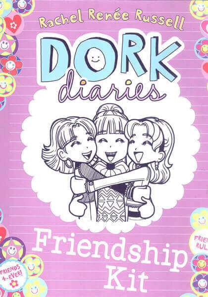 Harper DORK DIARIES : FRIENDSHIP KIT
