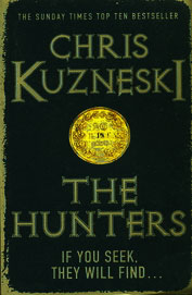 Hachette THE HUNTERS