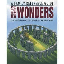 PARRAGON AFAMILY REFERENCE GUIDE WORLDS GREATEST WONDERS