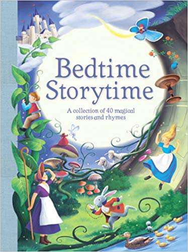PARRAGON BED TIME STORY TIME