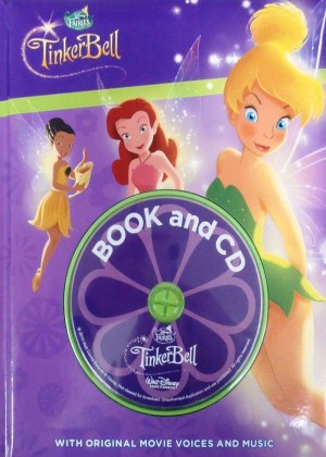 PARRAGON DISNEY TINKER BELL 1 9781472342867