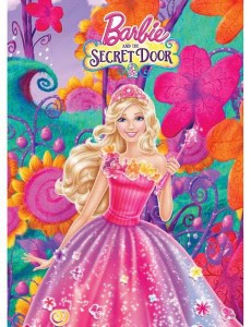 PARRAGON BARBIE AND THE SECRET DOOR 9781472354778