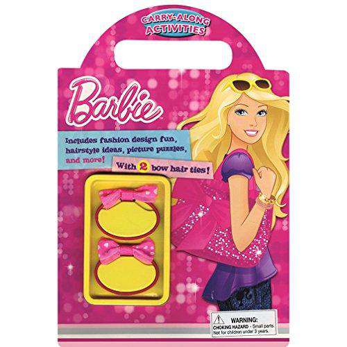 PARRAGON BARBIE CARRYALONG ACTIVITIES