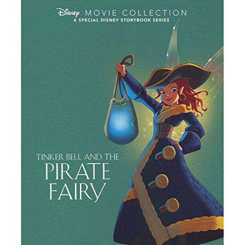 PARRAGON DISNEY FAIRIES TINKER BELL & THE PIRATE-