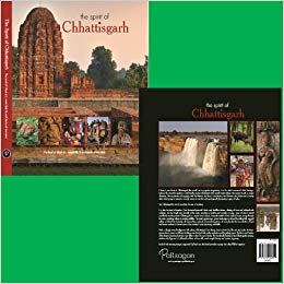 PARRAGON BOOK SPIRIT OF CHATTISGARH