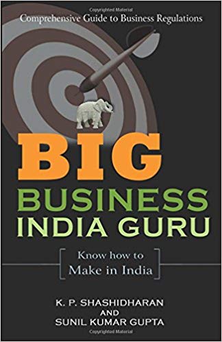 PARRAGON BIG BUSINESS INDIA GURU 9781472386182