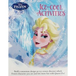 PARRAGON ICE COOL ACTIVITIES