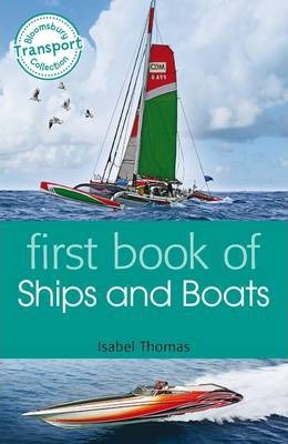 A&C Black Childrens & Educational First Book of Ships and Boats