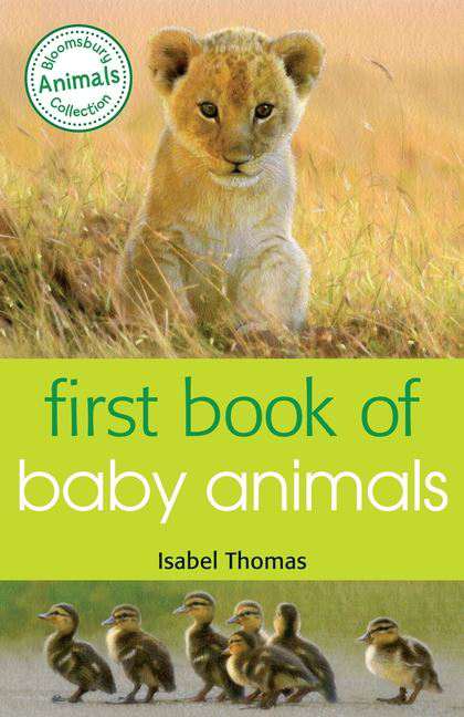A&C Black Childrens & Educational First Book of Baby Animals