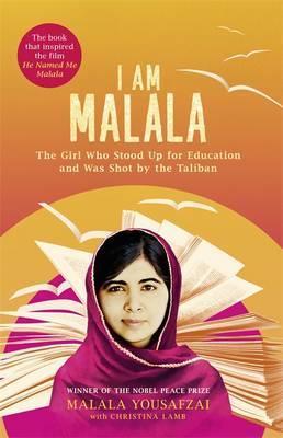 Hachette I AM MALALA