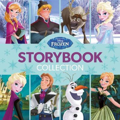 PARRAGON Disney Frozen Storybook Collection