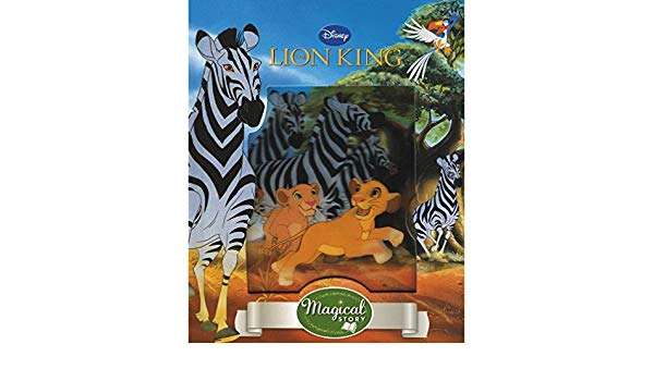 PARRAGON DISNEY LION KING MAGICAL STORY