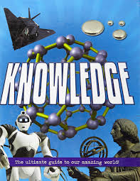 PARRAGON BOOK KNOWLEDGE