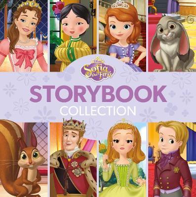 PARRAGON Disney Sofia the first Storybook Collection