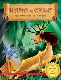 PARRAGON RAMA IN EXILE EPIC TALES FROM THE RAMAYANA