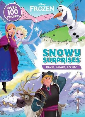 PARRAGON Disney Frozen Snowy Surprises