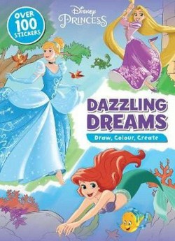 PARRAGON Disney Princess Dazzling Dreams