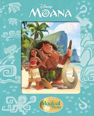 PARRAGON Disney Moana Magical Story